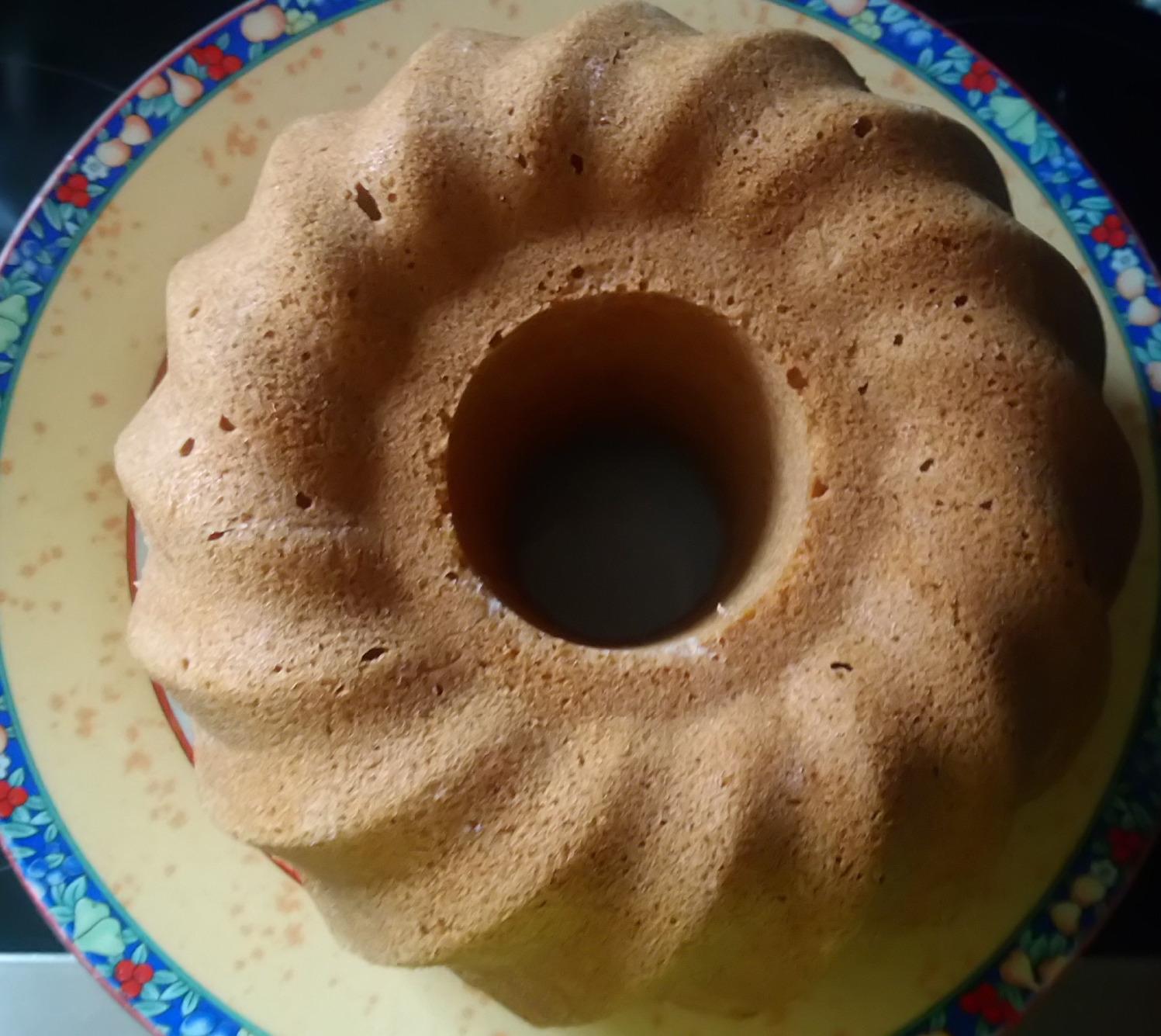Backe fast jedes Wochenende damit