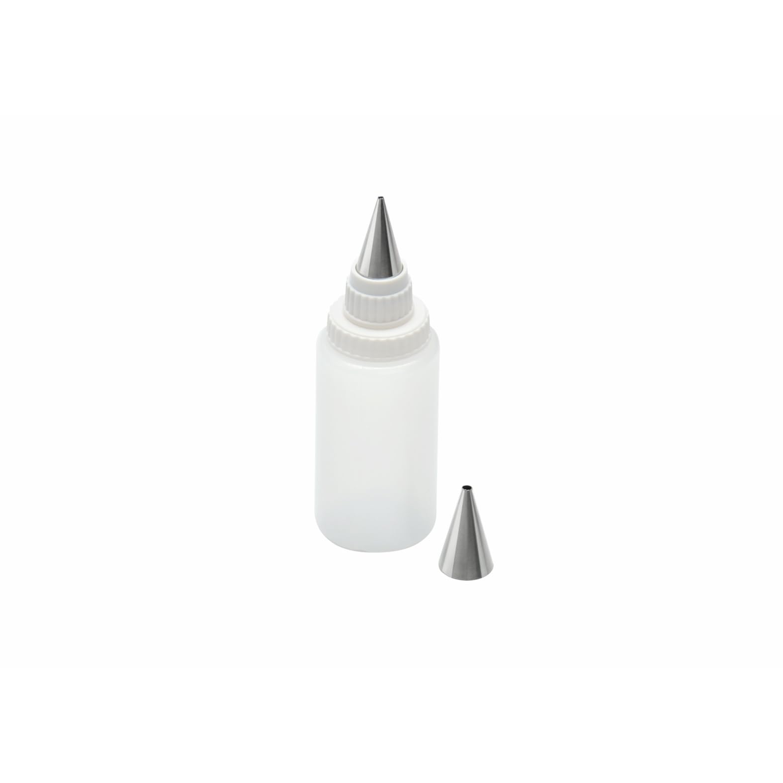 kaiser-inspiration-spritzflasche-75-ml-mit-2-edelstahl-t-llen-dekorierflasche image 1