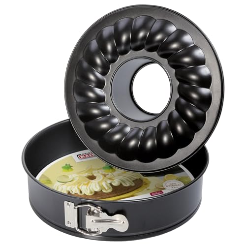 kaiser-classic-springform-26-cm-mit-flach-und-rohrboden image 6