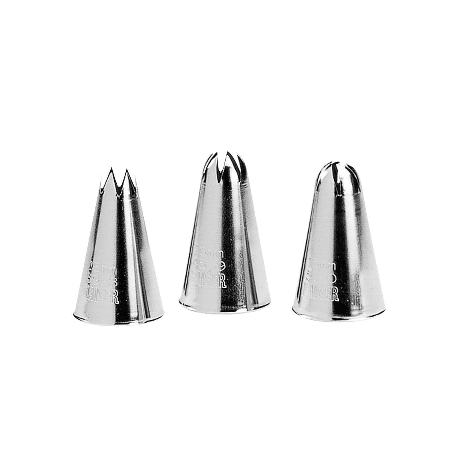 kaiser-inspiration-spritzbeutel-set-5-teilig-mit-3-edelstahl-t-llen image 5