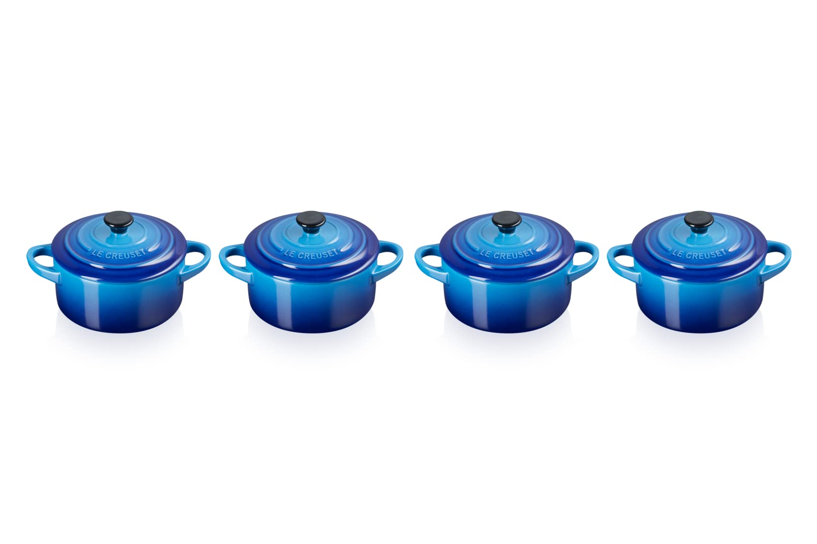le-creuset-heritage-steinzeug-mini-cocottes-4er-set-je-200-ml-10-x-5-cm-ofenrot image 6