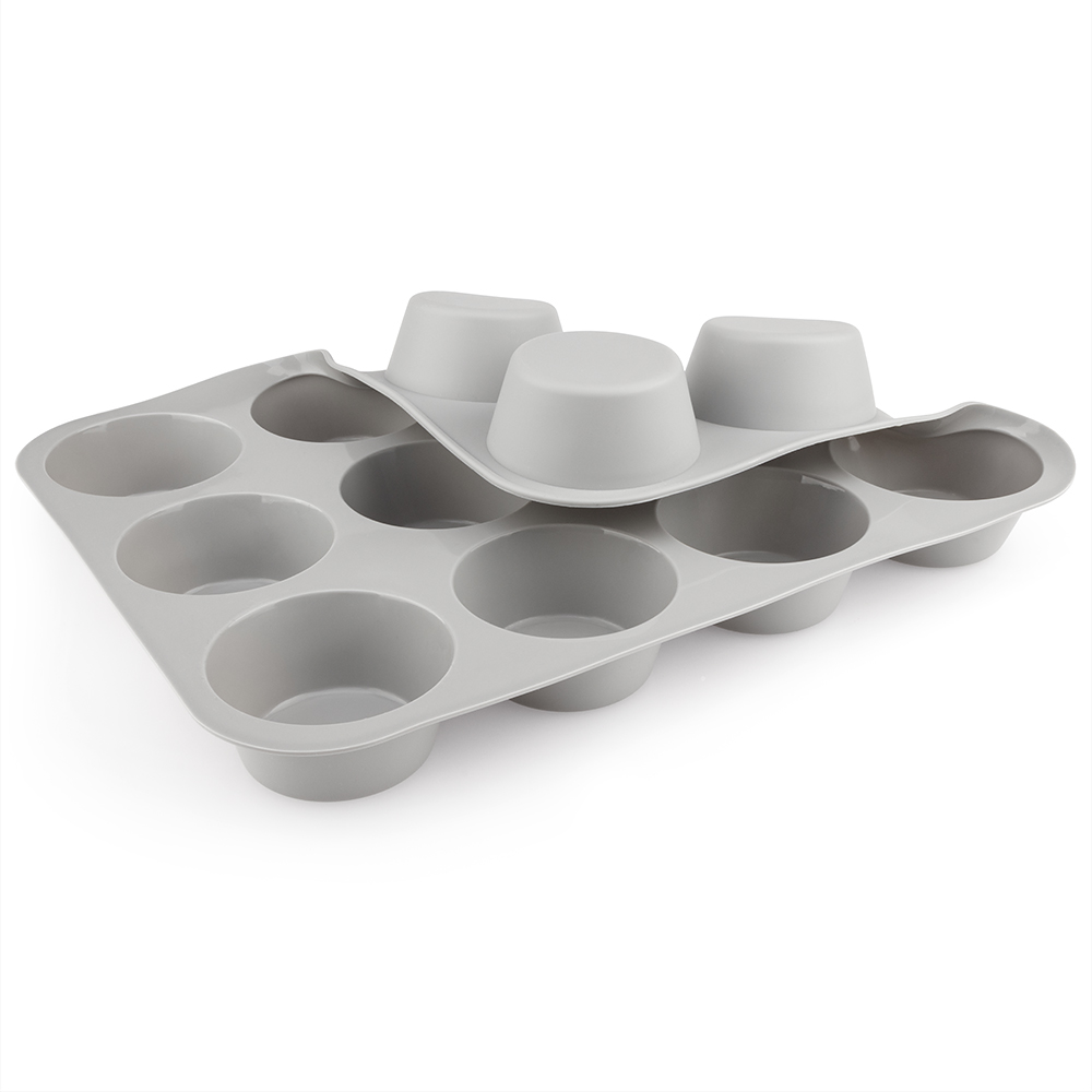 backefix-silikon-flexi-muffinblech-12er-muffinform image 2