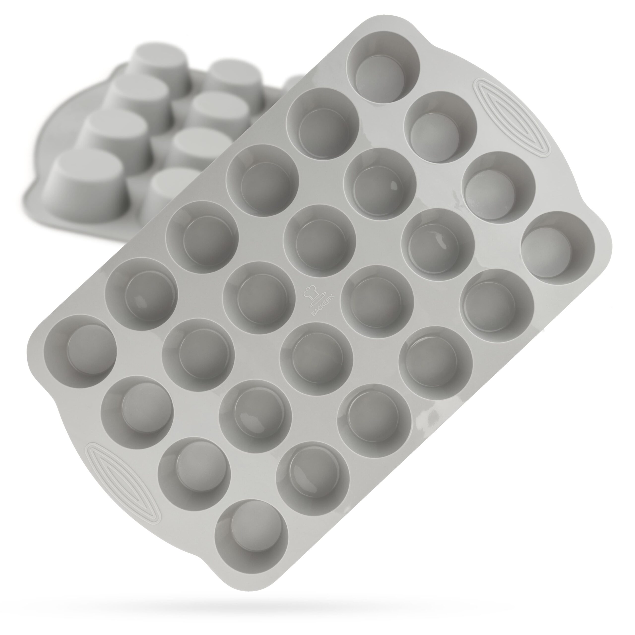 backefix-silikon-komfort-muffinform-24er-mini-muffinblech image 1