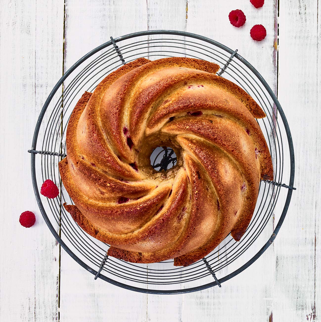 birkmann-easy-baking-gugelhupfform-nov-l-22-cm-silikon-granita-pink-lila-2200-ml image 2