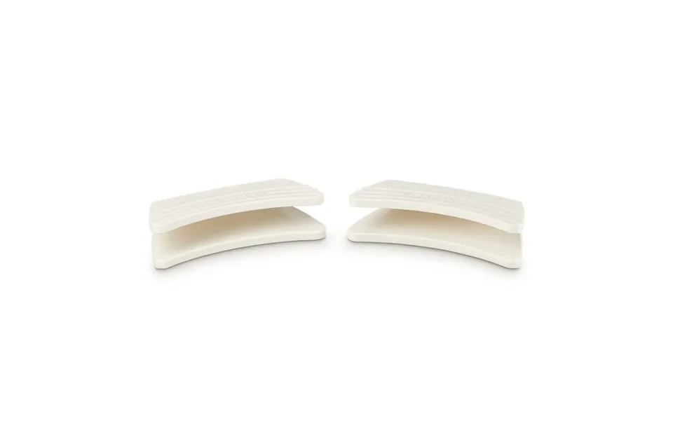 le-creuset-griffschutz-silikon-2er-set-meringue image 1