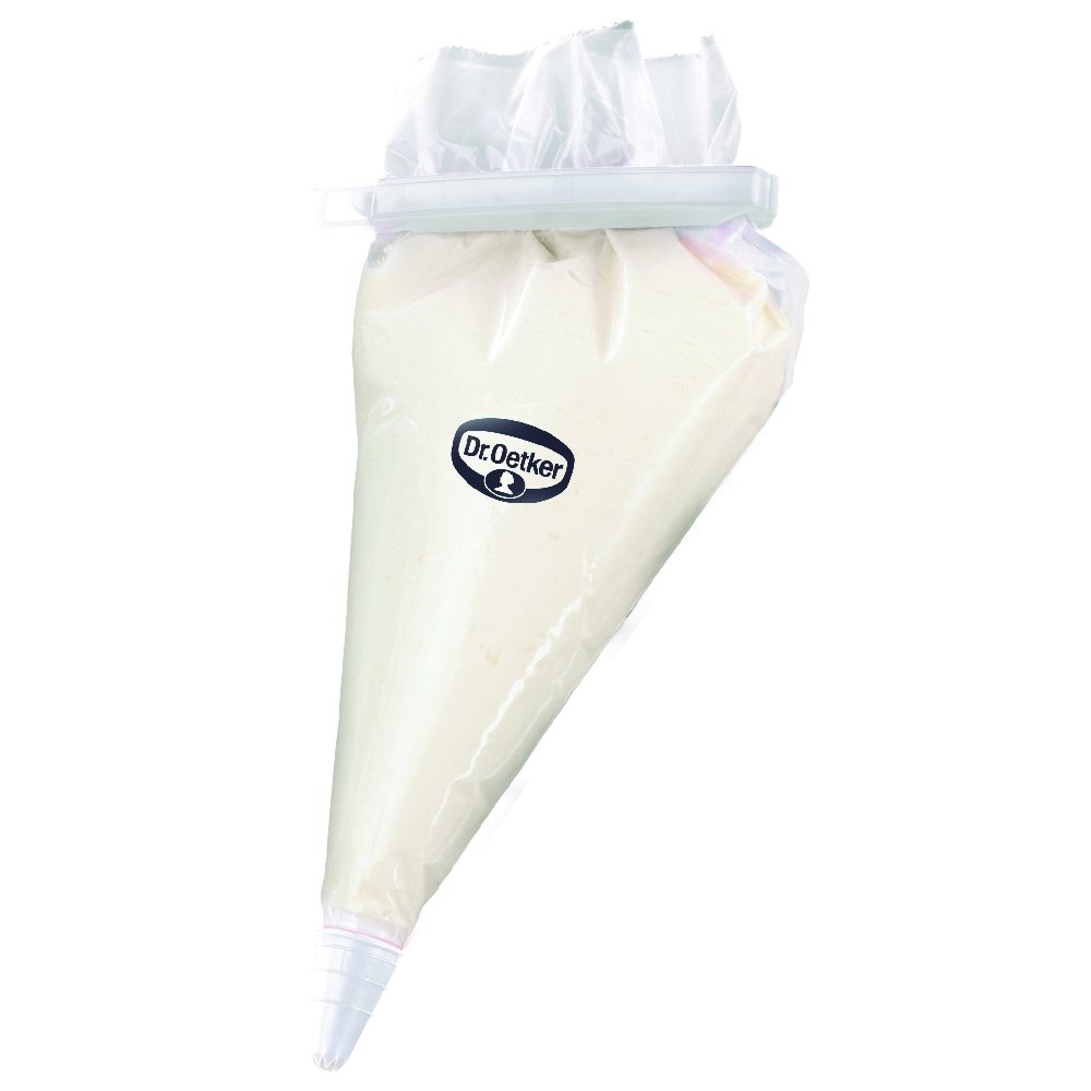 dr-oetker-einweg-spritzbeutel-set-mit-4-t-llen-und-clip-transparent-wei image 1
