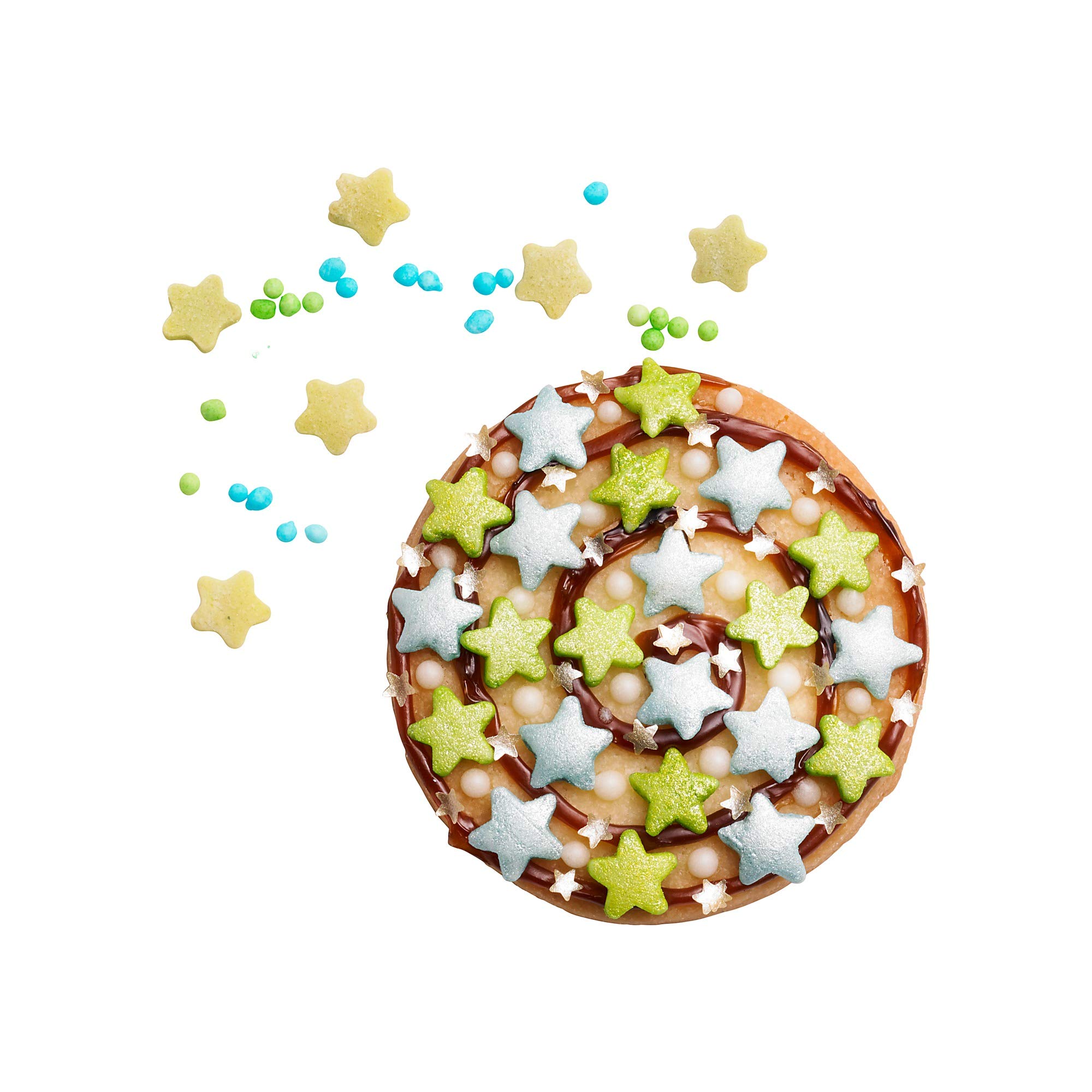 kaiser-ausstechformen-weihnachten-25-teilig-pl-tzchen-ausstecher-aus-stahlblech- image 7