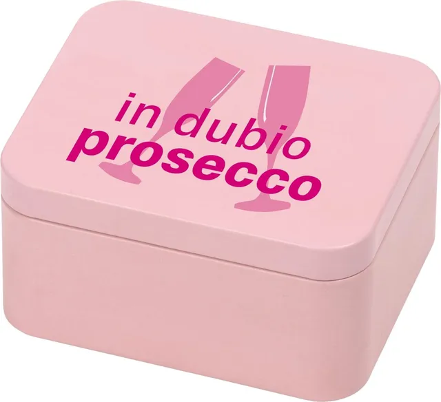 birkmann-geschenkbox-silk-rose-12x10x6-2-cm-wei-blech-in-dubio-prosecco image 1