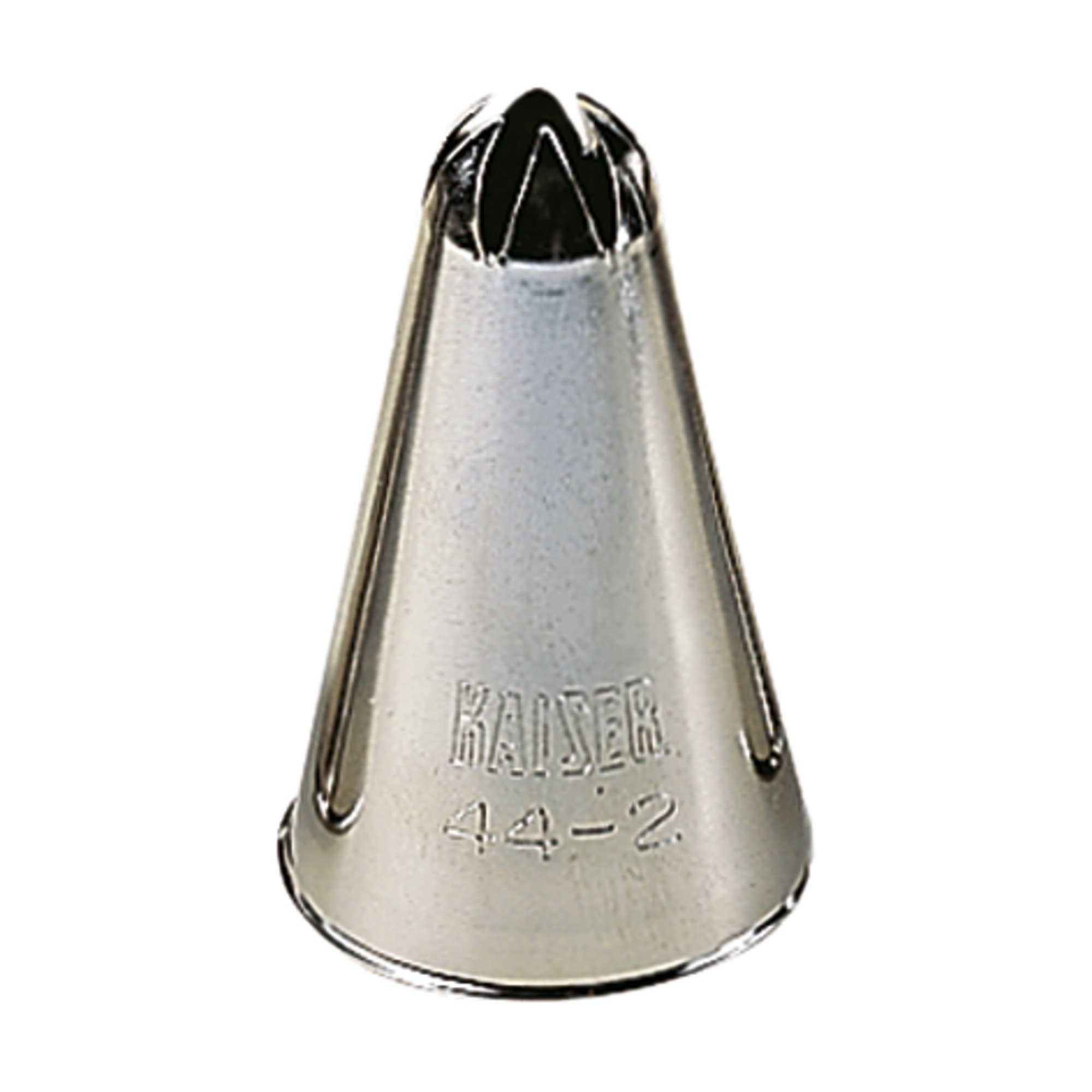 original-kaiser-sternt-lle-geschlossen-13-mm-spritzt-lle-edelstahl-rostfrei image 1