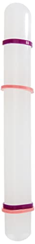 dr-oetker-1041-ausrollstab-mit-4-distanzringen-kunststoff-wei-23-x-2-5-x-2-5-cm image 6