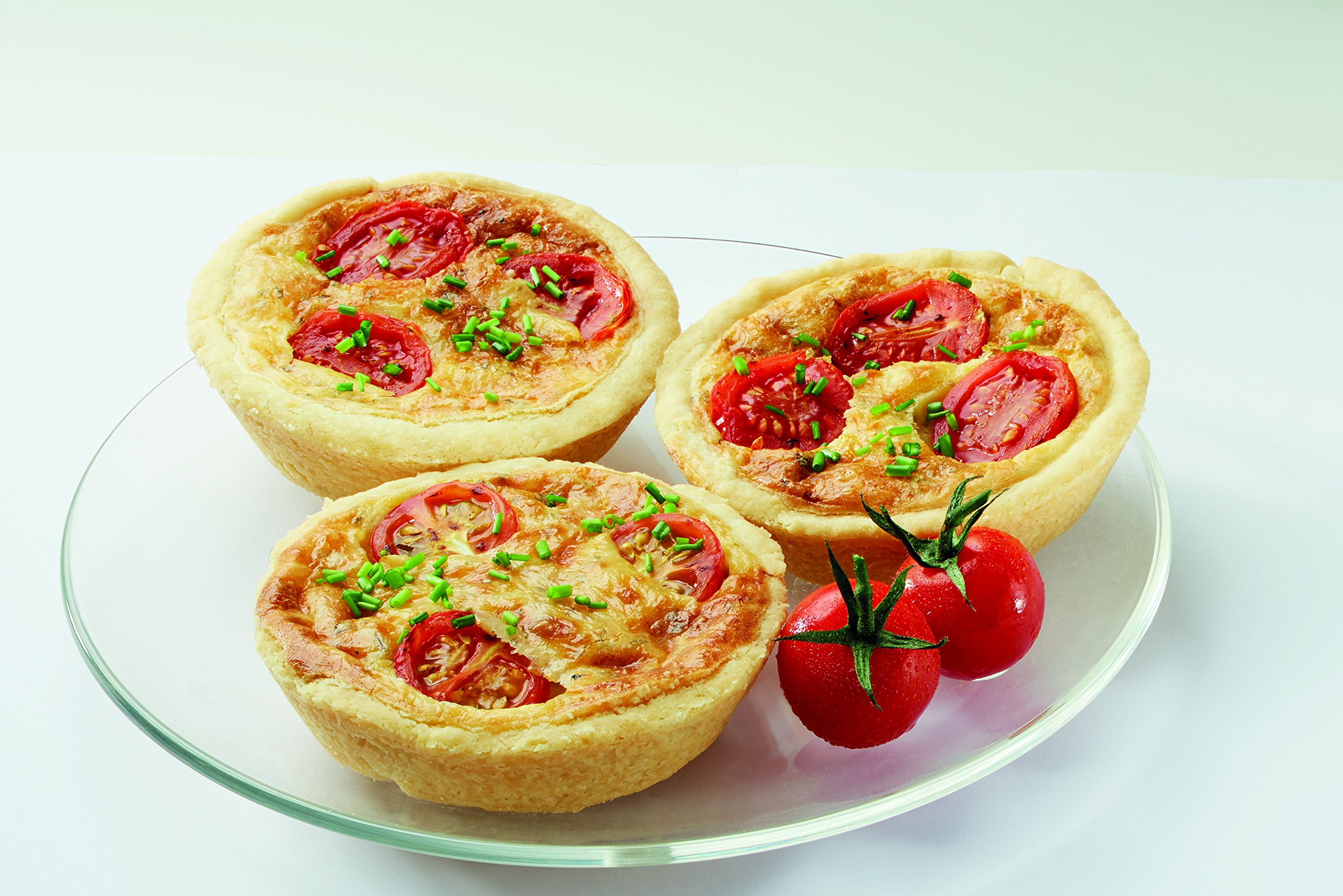 dr-oetker-pizza-und-kuchenblech-10-cm-3er-set-mini-backblech-rund-mit-antihaft-b image 2