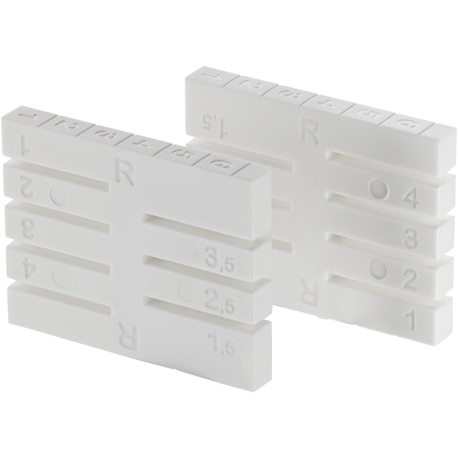 kaiser-inspiration-tortenmesser-32-cm-mit-distanzhaltern-tortenschneider image 6