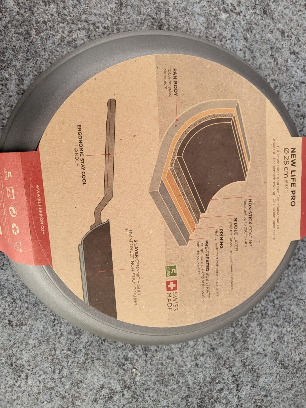 Mein neuer Küchenliebling für alles, von Ei bis Steak