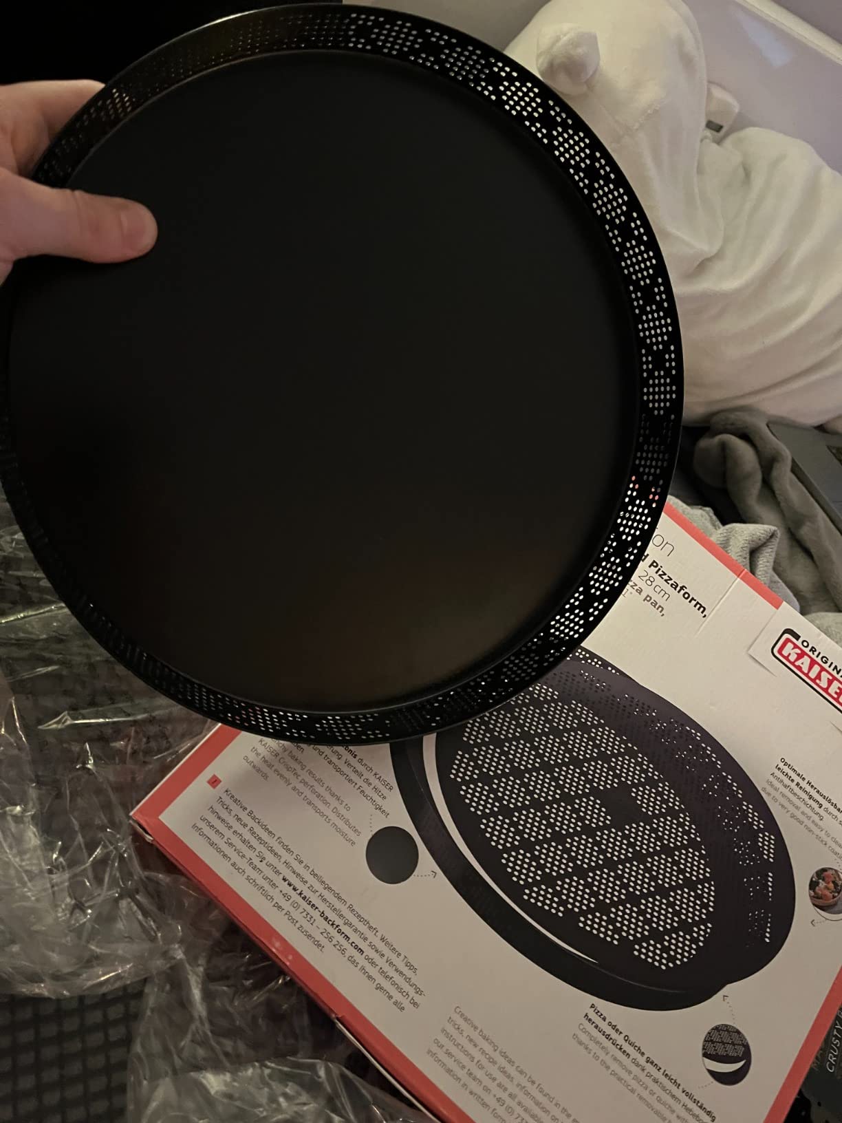 Tolle Form für Tarte