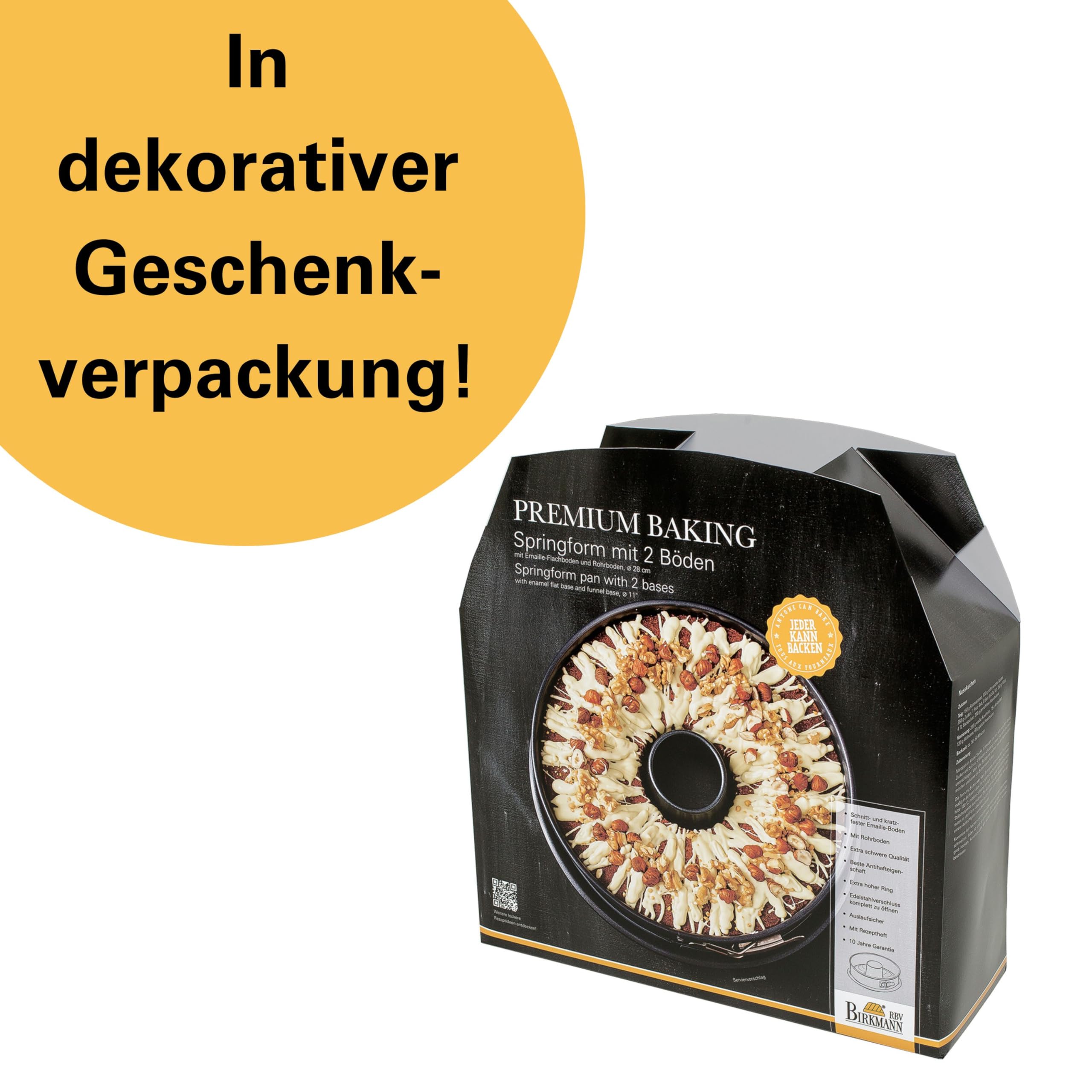 birkmann-premium-baking-springform-28-cm-mit-2-b-den-9-cm-hoch image 4