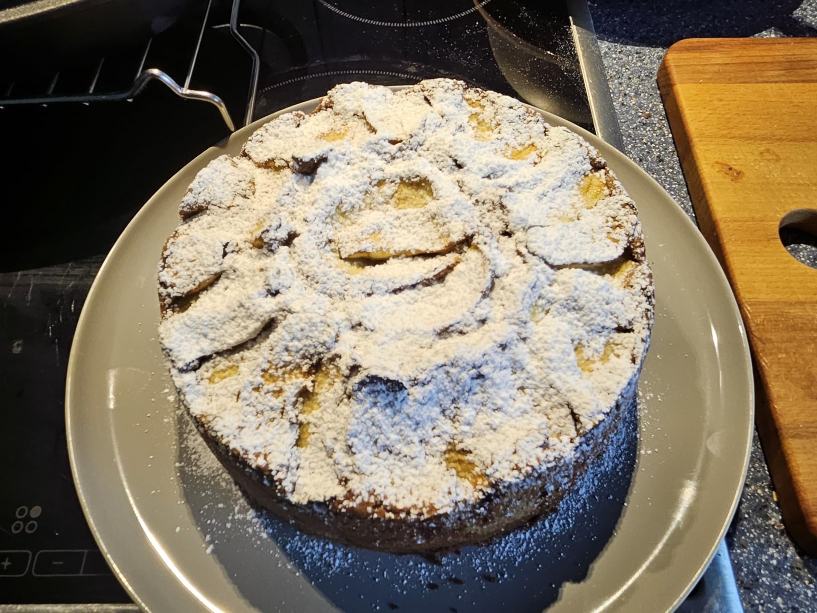 Süßer Mini-Gugelhupf