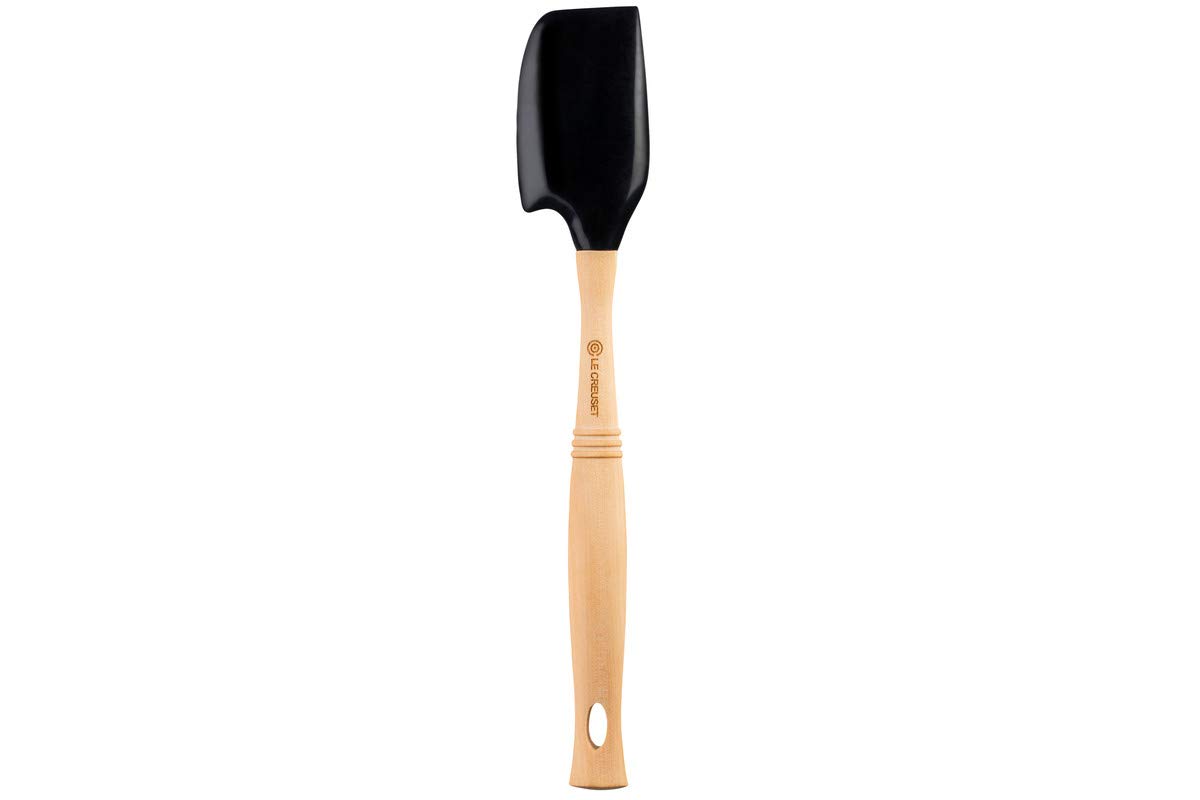 le-creuset-kochl-ffel-premium-32-cm-mit-abnehmbarem-silikonkopf-schwarz image 4
