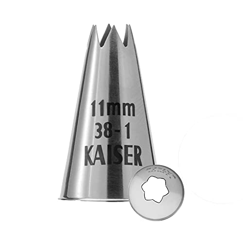 original-kaiser-sternt-lle-11-mm-offen-edelstahl-falzfrei image 8