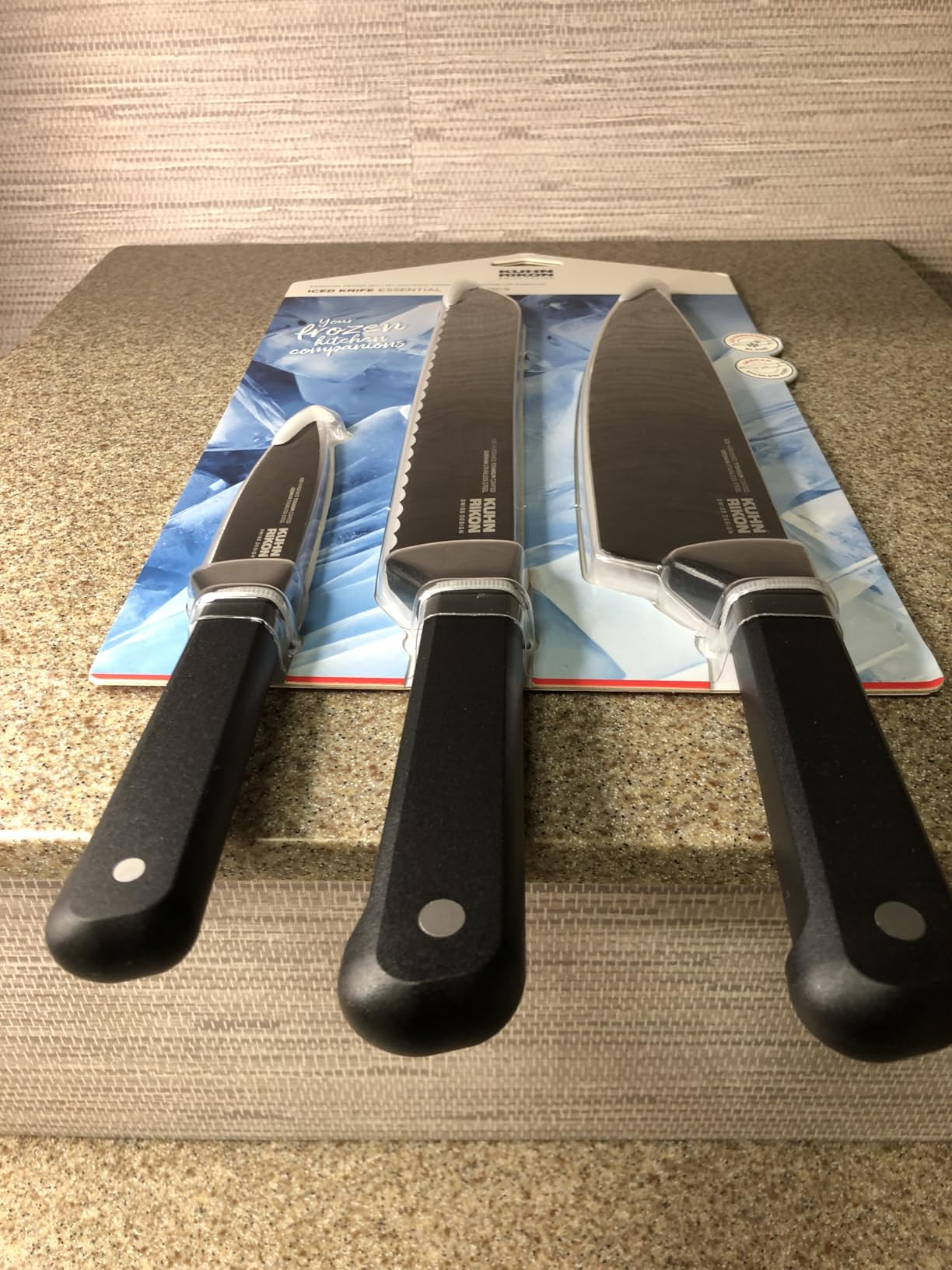 Schneidet wie Butter