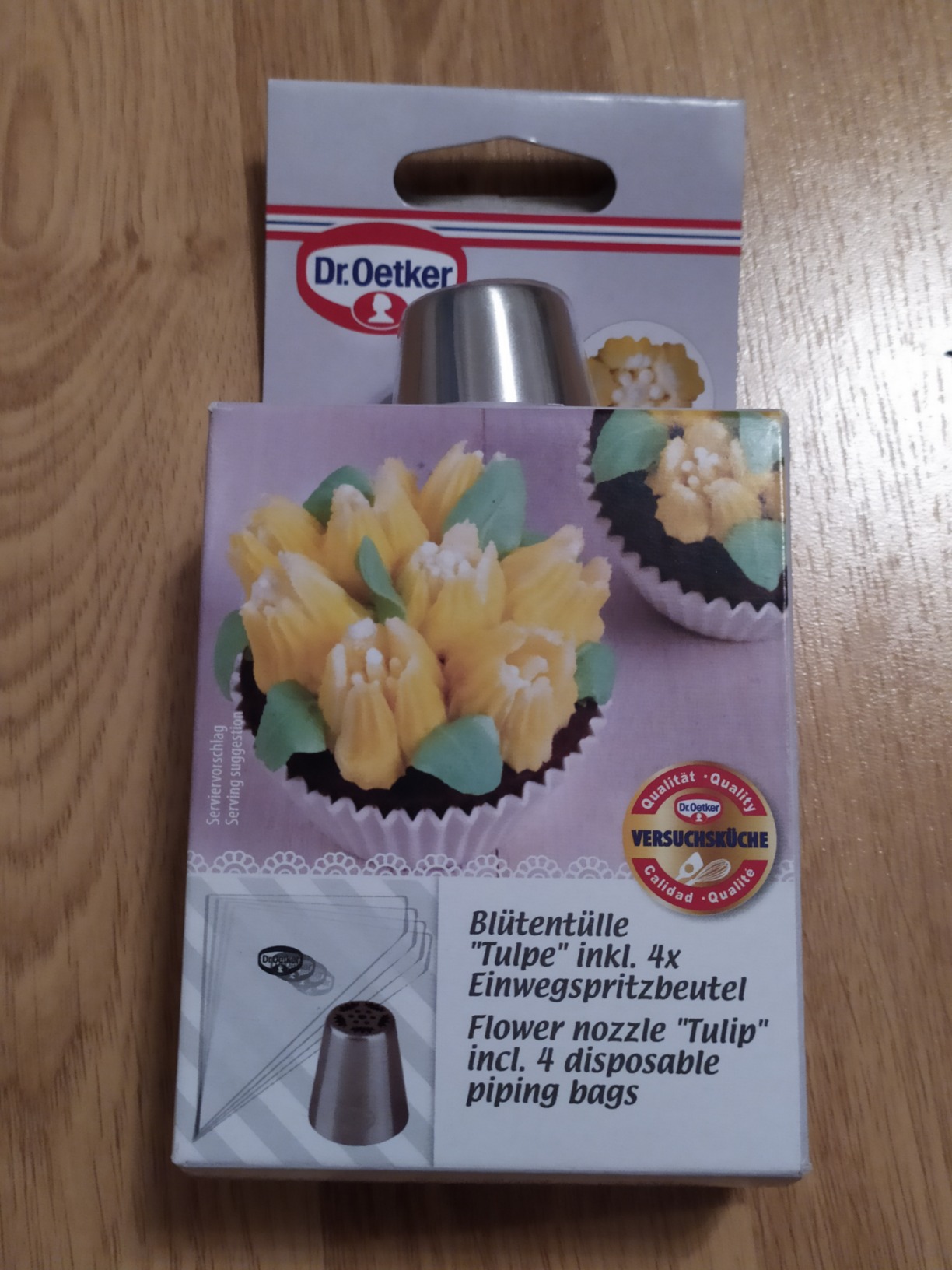 Wunderschöne Tulpen!
