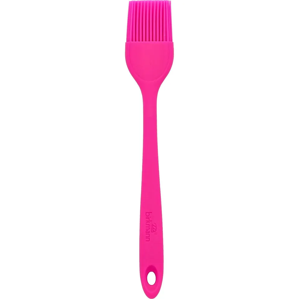 birkmann-silikonpinsel-electric-pink-23-5-cm-backpinsel-aus-silikon-mit-metallke image 1