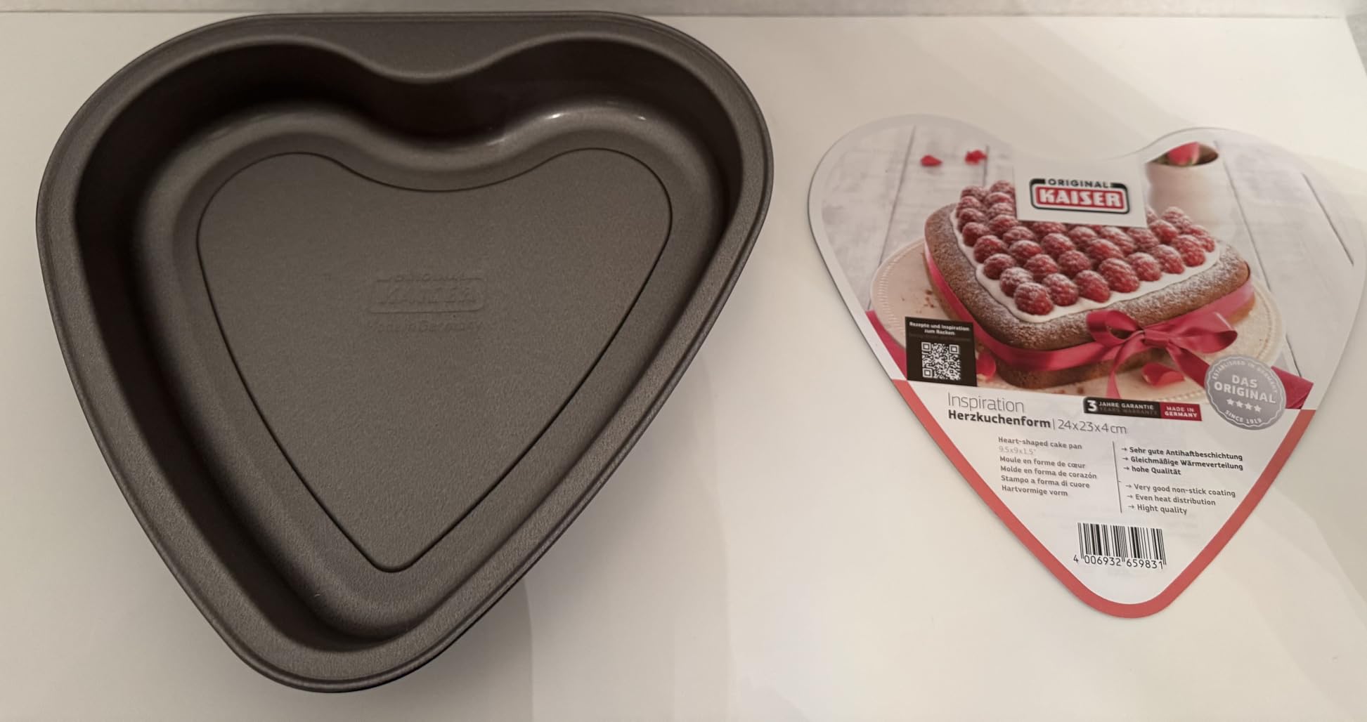 Schönstes Herz zum Valentinstag