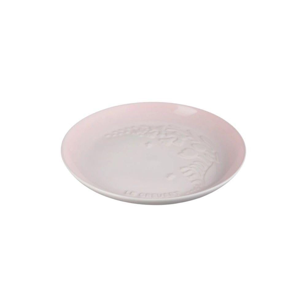 le-creuset-heritage-stoneware-teller-vancouver-22-cm-shell-pink-steinzeug image 1