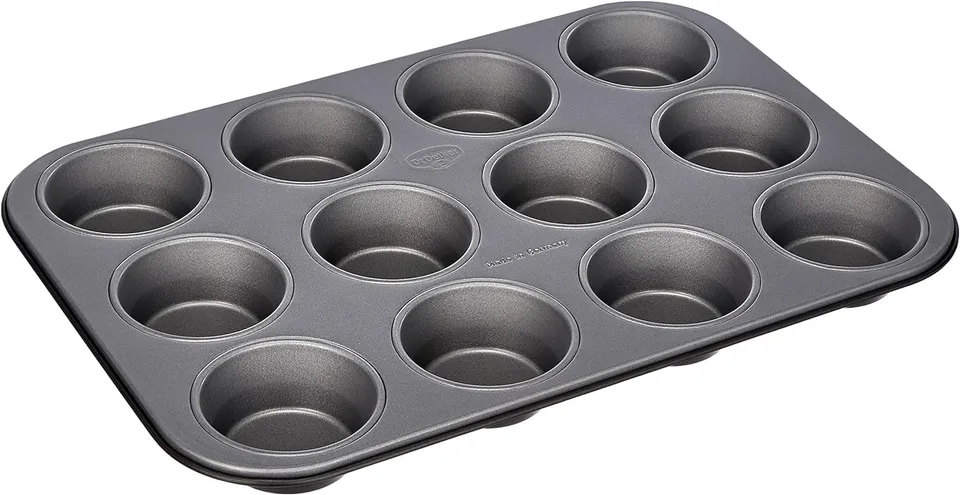 dr-oetker-muffinform-12er-back-idee-muffinblech-antihaft-38-x-26-x-3-cm image 1