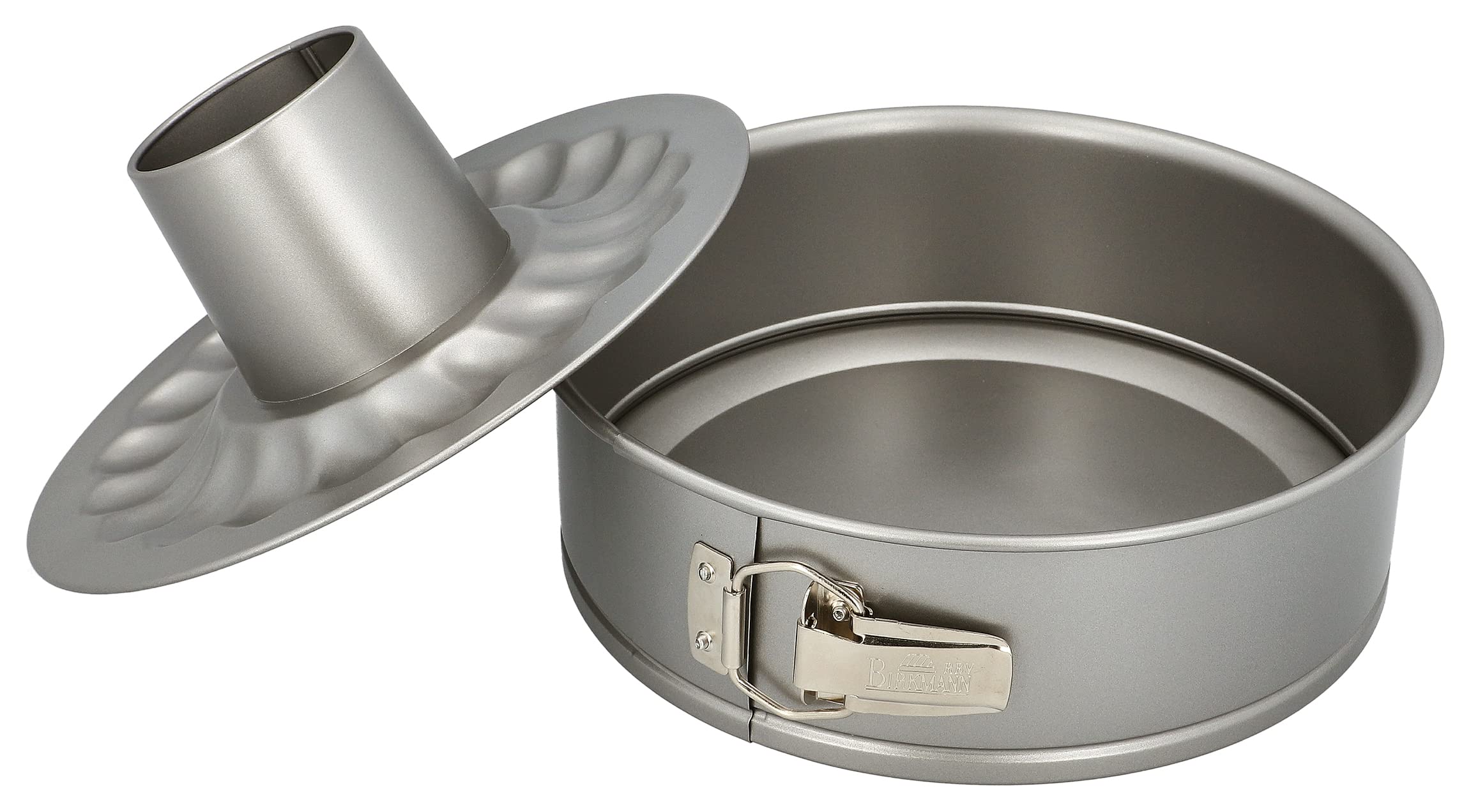 birkmann-bakers-best-springform-28-cm-mit-zwei-b-den-und-antihaftbeschichtung image 3