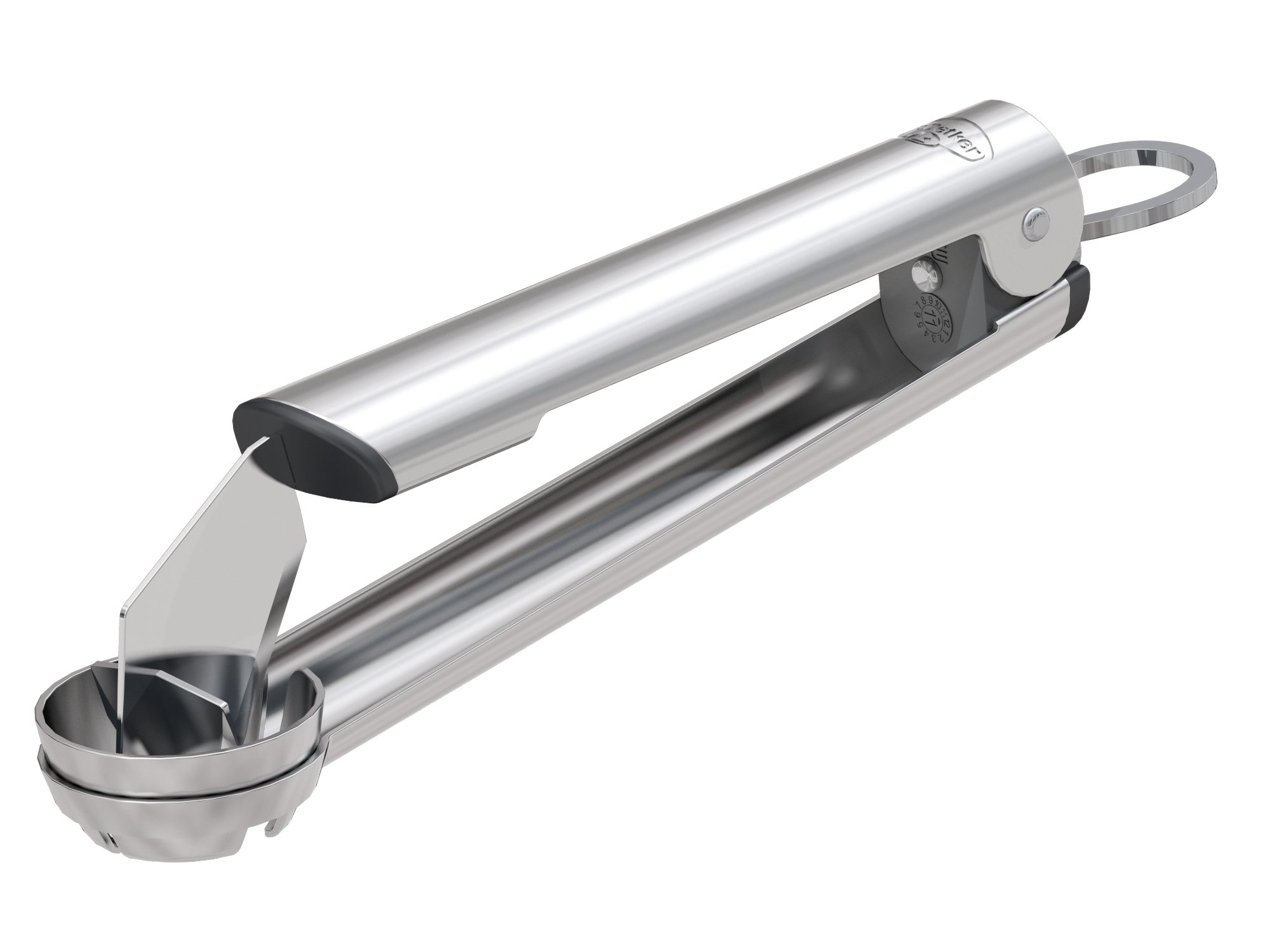 dr-oetker-entkerner-set-profi-edelstahl-kirschentkerner-pflaumenentkerner-2-st-c image 2