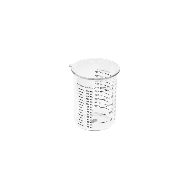 birkmann-easy-baking-messbecher-aus-glas-150-ml-hitzebest-ndig-bis-200-c image 1