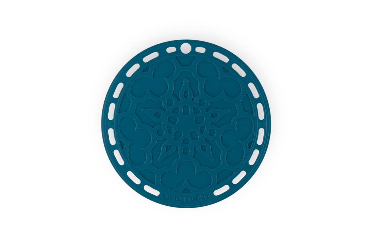 le-creuset-untersetzer-tradition-silikon-20-cm-ofenrot image 5