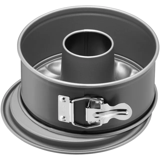 kaiser-inspiration-mini-springform-18-cm-mit-flach-und-rohrboden image 1