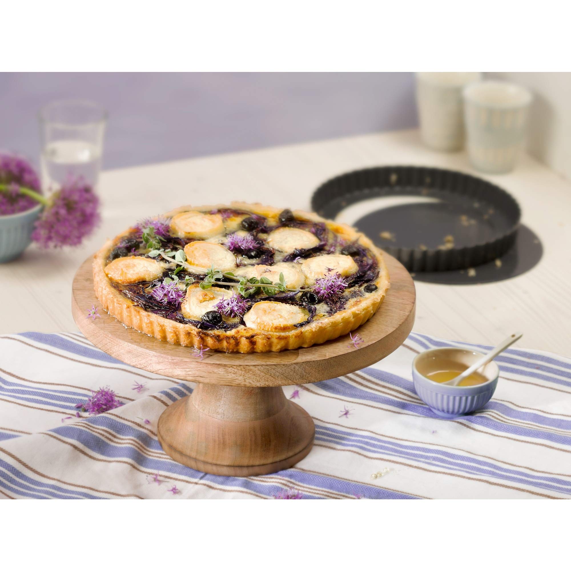 original-kaiser-la-forme-plus-tarteform-mit-hebeboden-28-cm-quicheform-antihaftb image 4