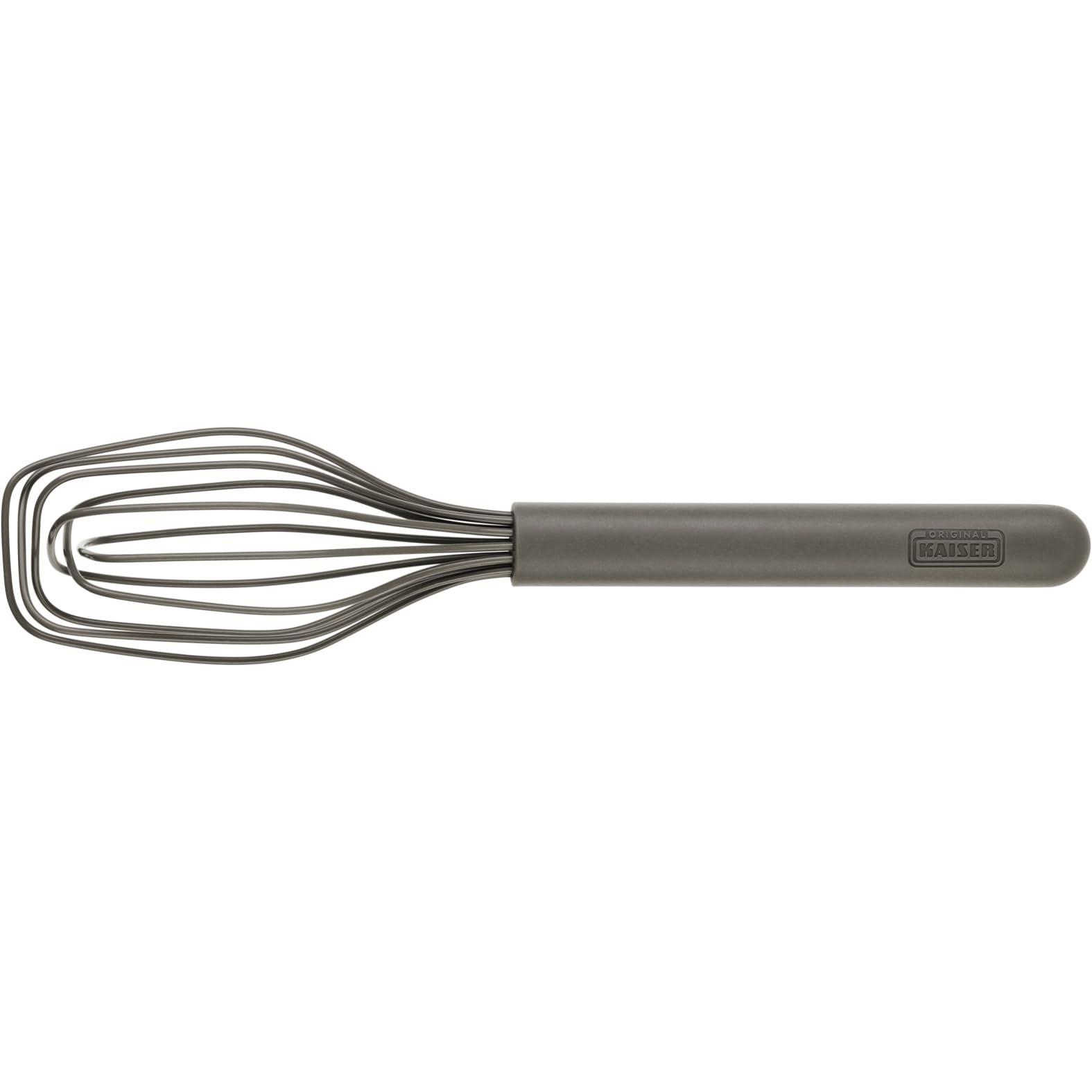 original-kaiser-inspiration-schneebesen-29-cm-silikon-grau-hitzebest-ndig-bis-20 image 4