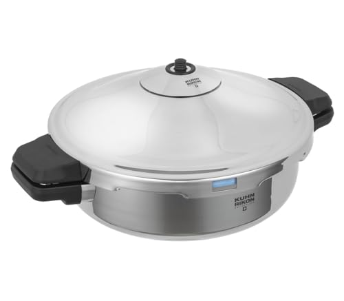kuhn-rikon-duromatic-hotel-schnellbratpfanne-dampfkochtopf-5-liter-28-cm-indukti image 8