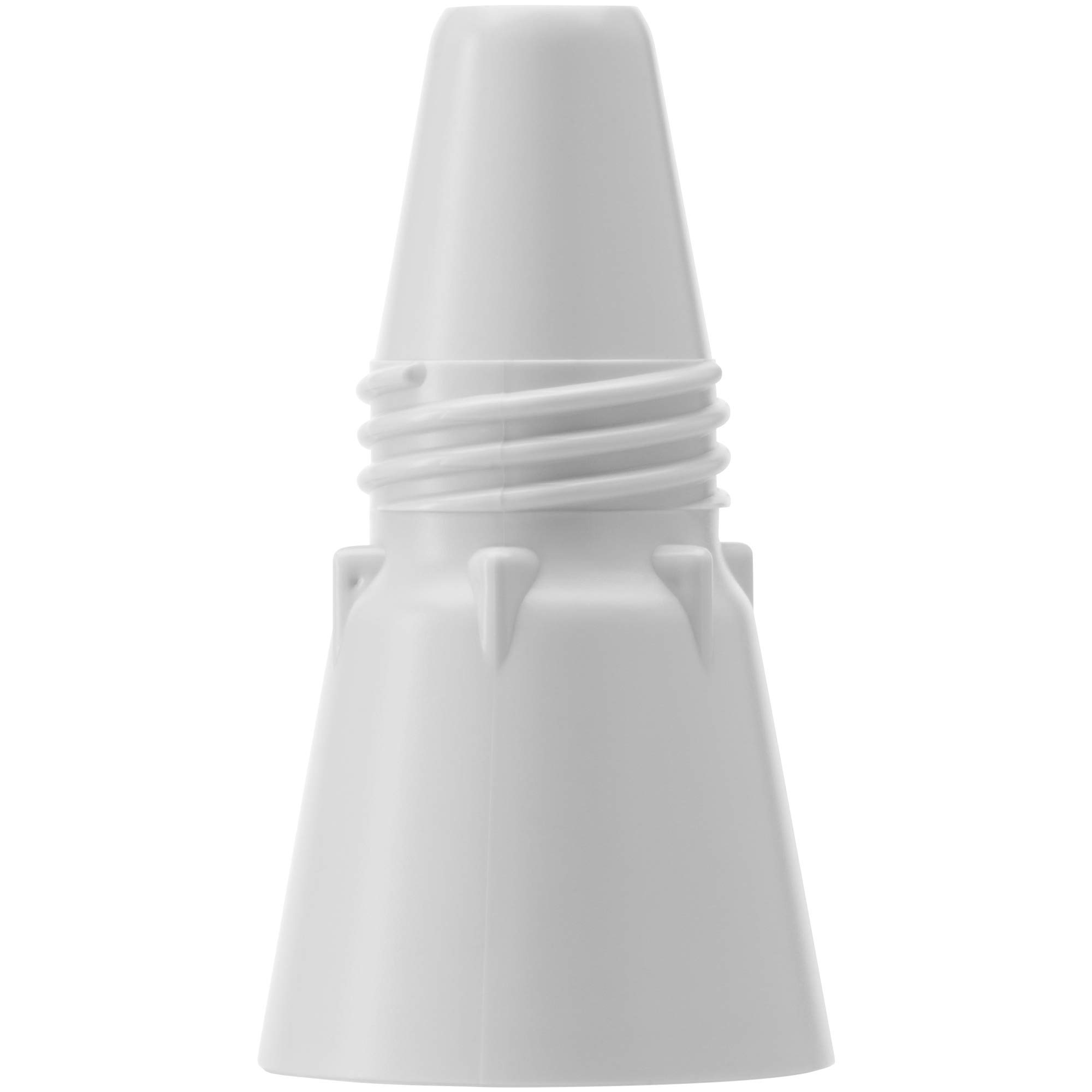 original-kaiser-adapter-f-r-t-llen-und-spritzbeutel-kunststoff-wei image 3