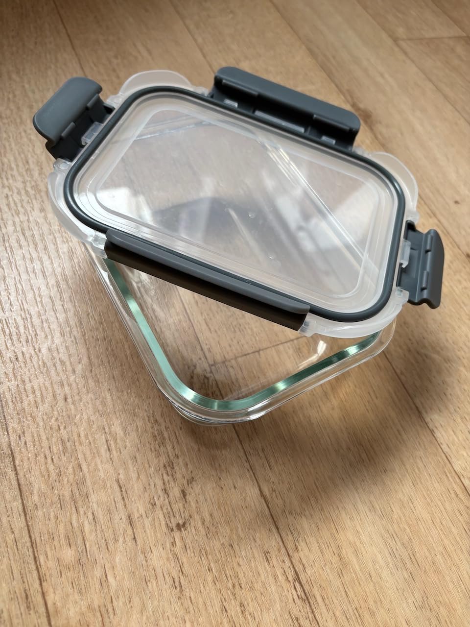 Praktisches Set für Meal Prep