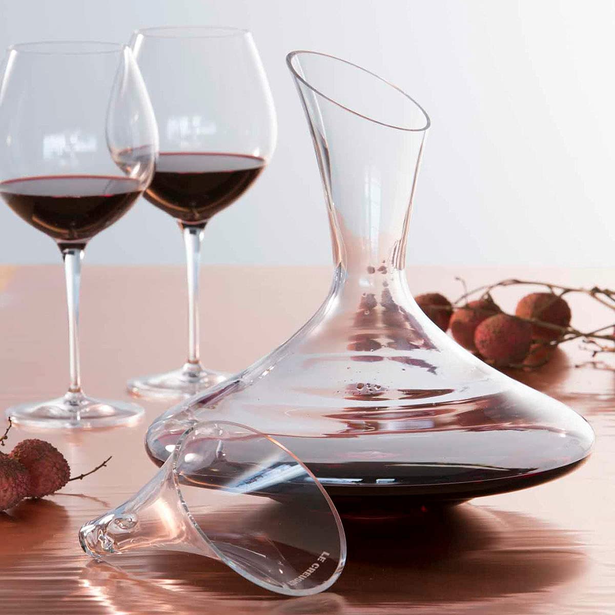 le-creuset-glas-dekanter-und-ausgie-er-set-wa-148-glas image 6