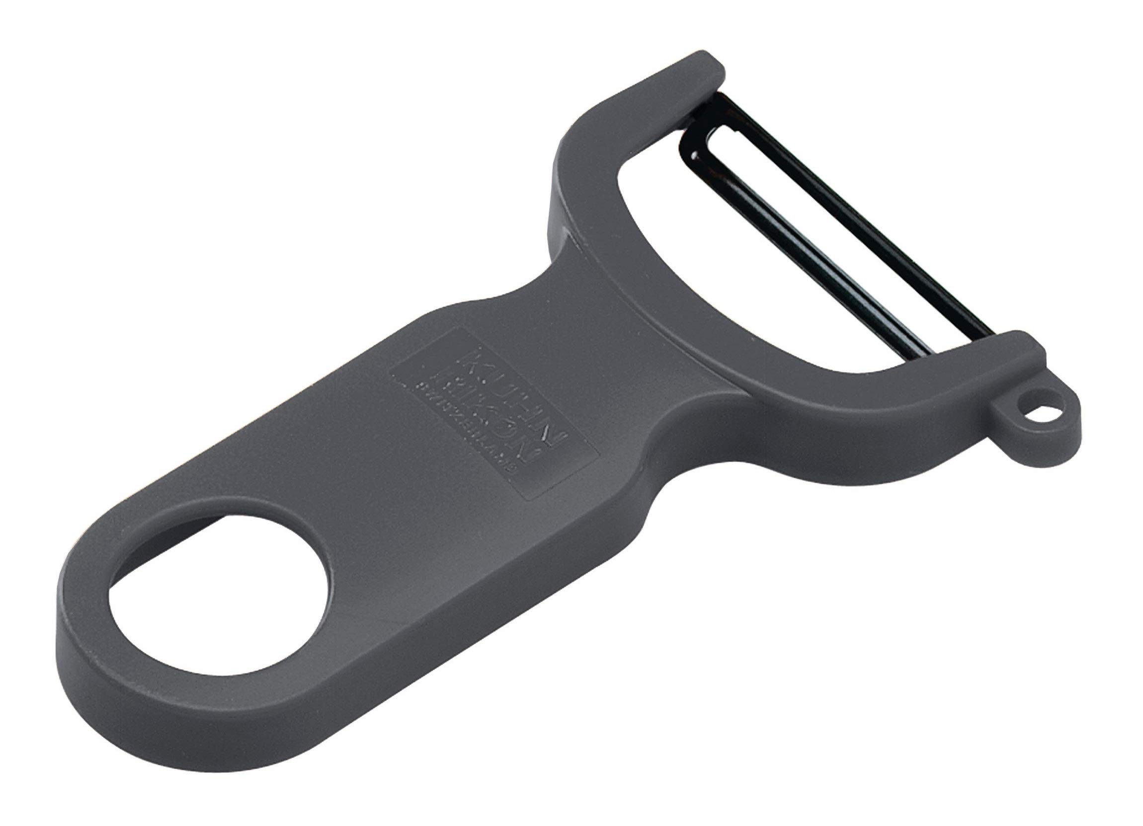 kuhn-rikon-swiss-peeler-sparsch-ler-karbonstahl-rot image 7