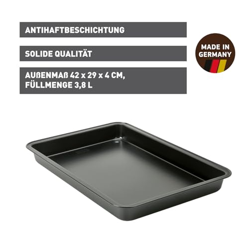 original-kaiser-classic-brat-und-auflaufform-42-x-29-x-4-cm-blechkuchenform-anti image 5