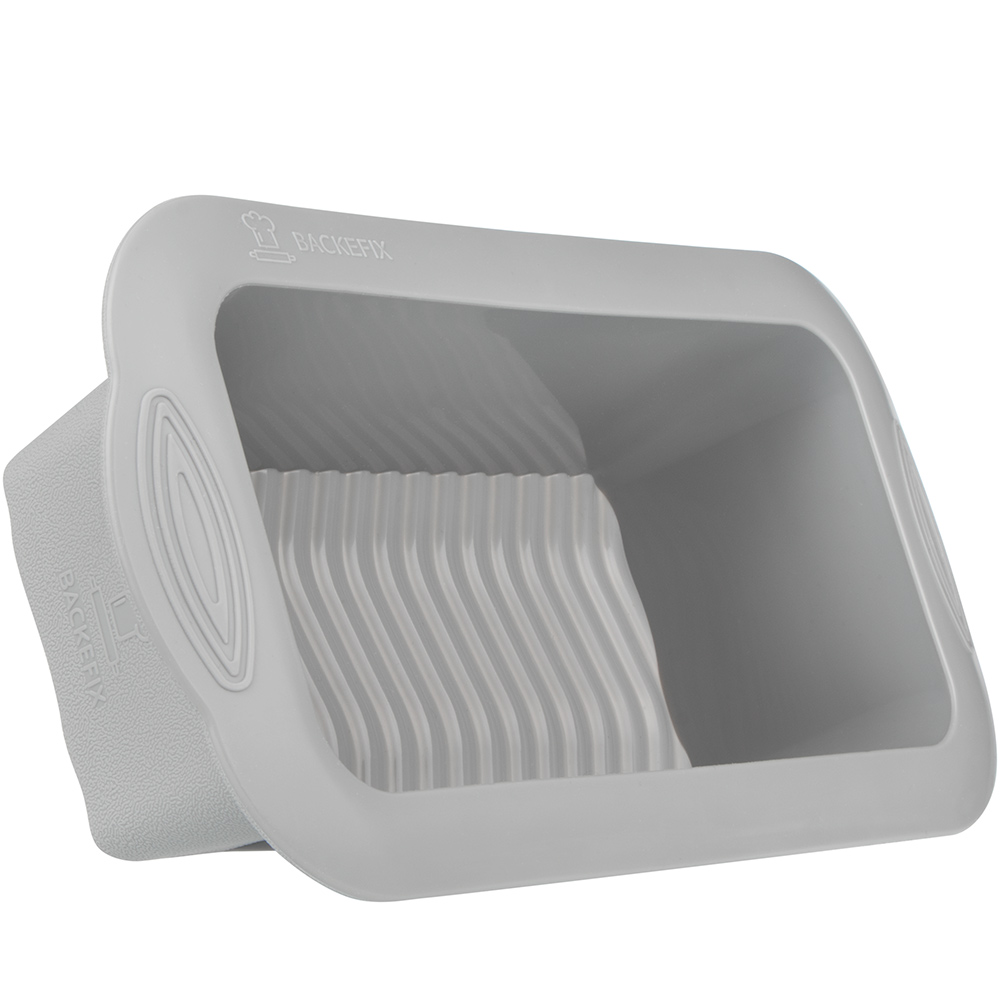 backefix-kleine-silikon-kastenform-21cm-kastenform image 4