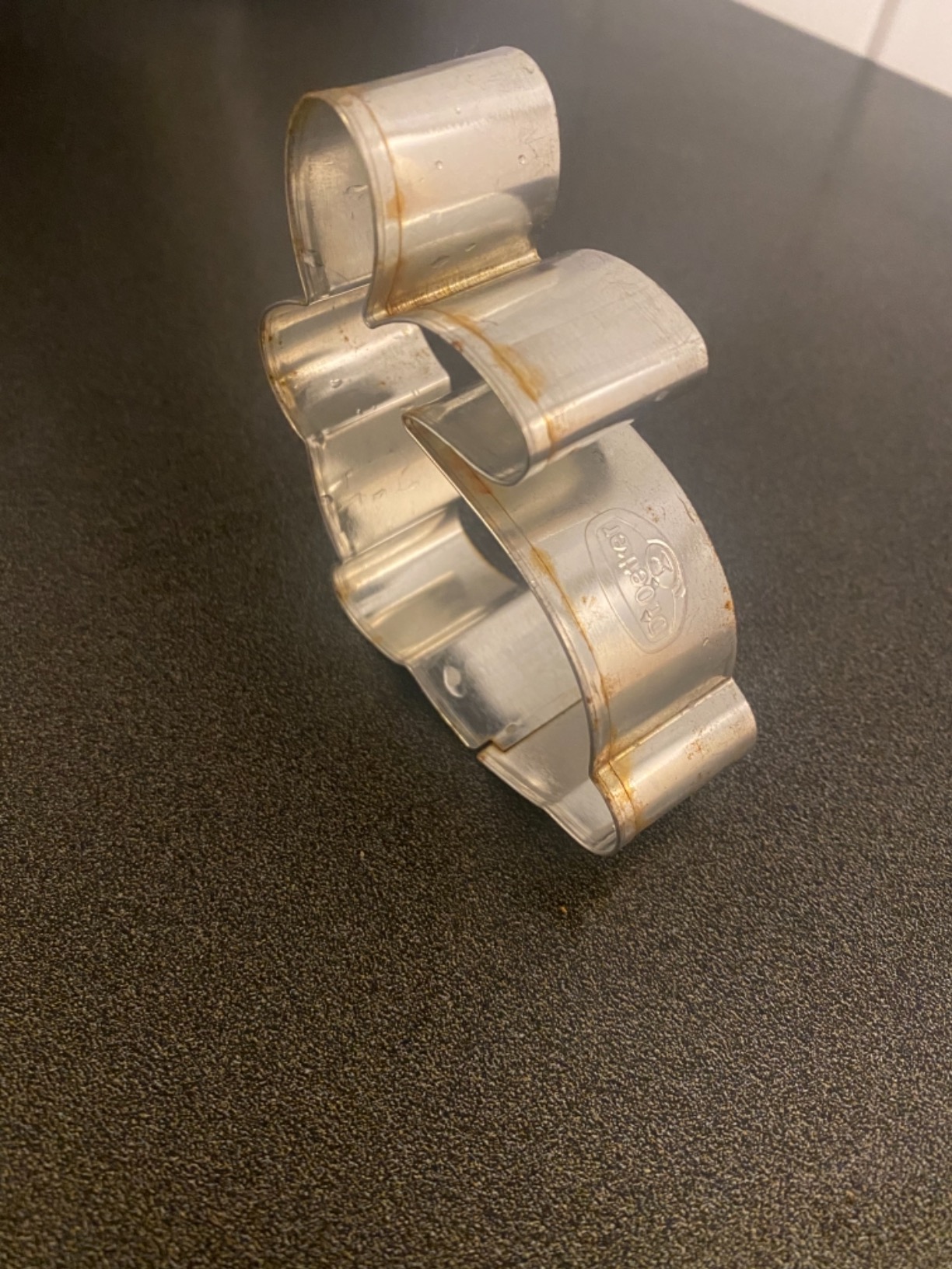 Gute kleine Ausstechform
