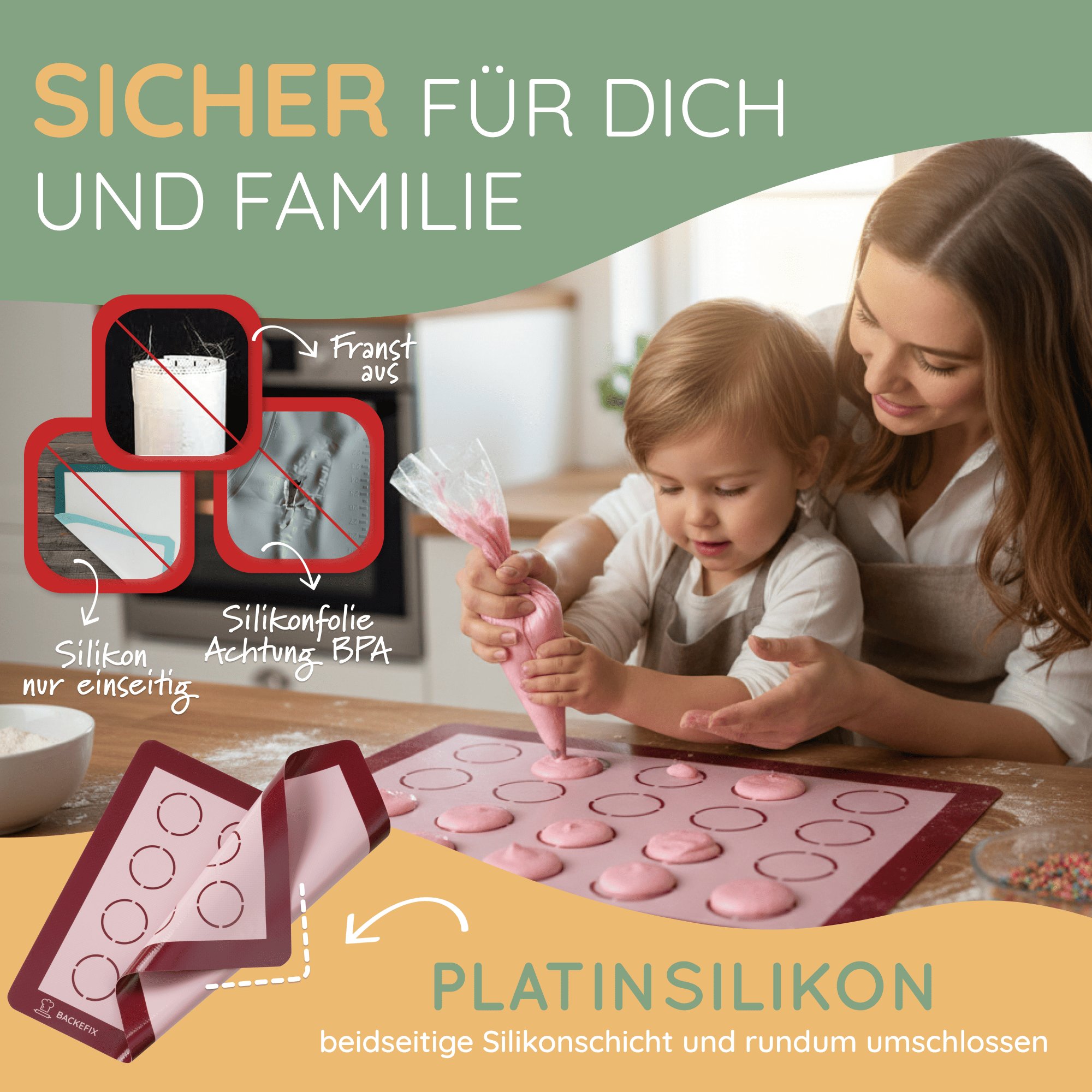 backefix-macaronsmatte-rot-40x30cm-silikon-backmatte image 7