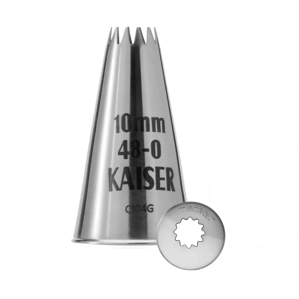 kaiser-kronent-lle-10-mm-spritzt-lle-edelstahl image 1