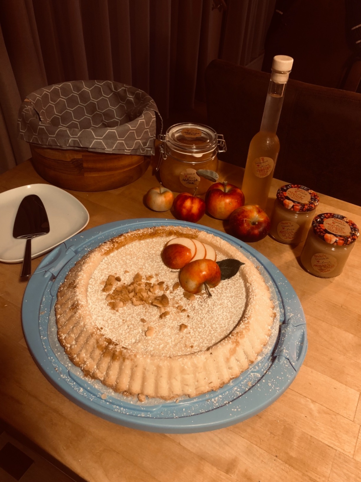 Perfekter Obstboden jedes Mal