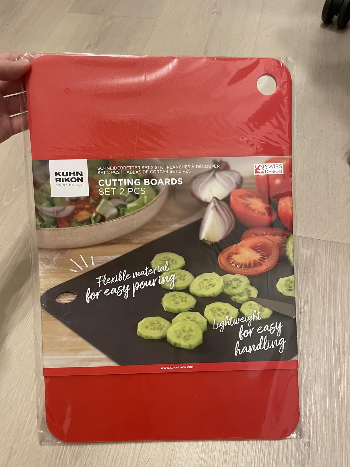 Ordentlich und hygienisch