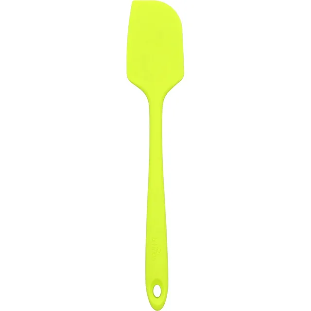 birkmann-teigschaber-lemon-green-30-5-cm-silikon-schaber-mit-metallkern image 1
