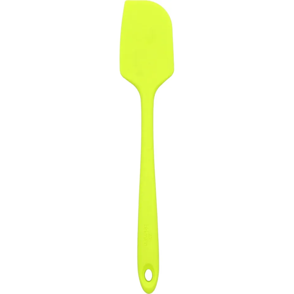 birkmann-teigschaber-lemon-green-30-5-cm-silikon-schaber-mit-metallkern image 1