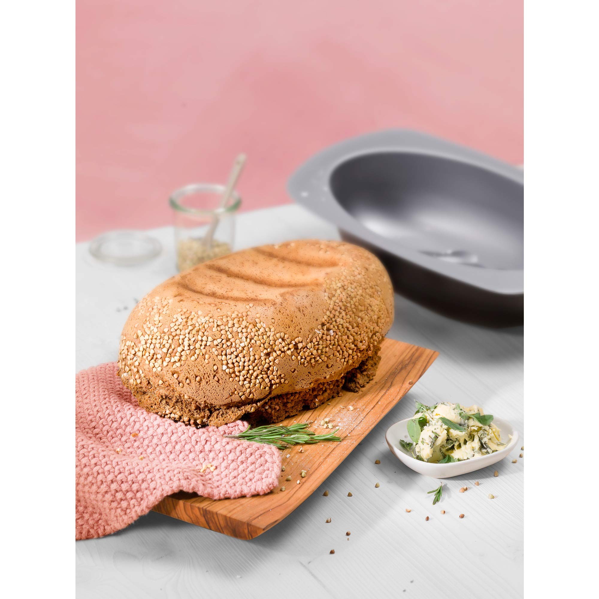 original-kaiser-inspiration-brotbackform-oval-32-cm-kastenform-f-r-750-g-brote-a image 3